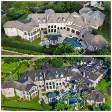 Concrete Tile Roof Wash in Sweetwater, TX 3