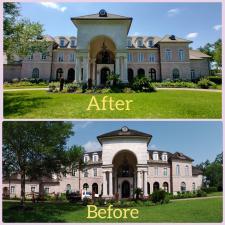 Concrete Tile Roof Wash in Sweetwater, TX 6