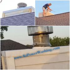 Chimney and brick rust removal bellaire tx 1