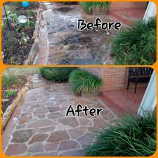 Houston paver cleaning 2