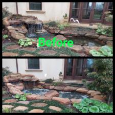 Landscape Rock Cleaning in Houston, TX 0