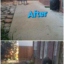 House Wash, Window Cleaning, Concrete Cleaning, Gutter Cleaning in West University, TX 2