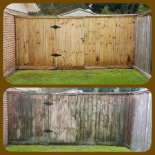 Fence Cleaning and Sealing in Bellaire, TX 2