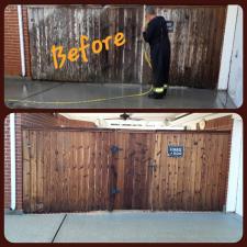 Fence Cleaning and Sealing in Bellaire, TX 3