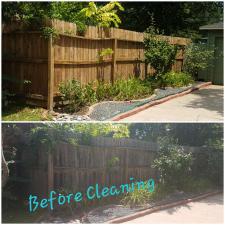 Fence Cleaning and Sealing in Bellaire, TX 8