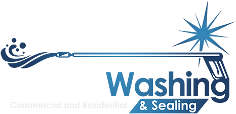 KT Power Washing and Sealing Logo