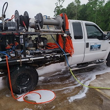 Professional Pressure Washing & Exterior Cleaning Services in Bellaire, TX 1