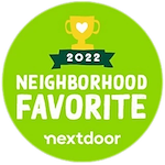 2022 Nextdoor Neighborhood Favorite Award
