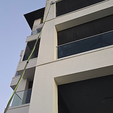 Commercial-Building-Washing-Faade-Restoration-Condominium-Exterior-Cleaning-in-Montgomery-TX 0