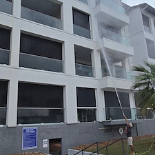 Commercial-Building-Washing-Faade-Restoration-Condominium-Exterior-Cleaning-in-Montgomery-TX 1