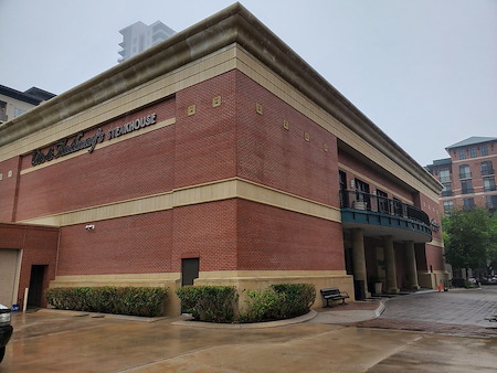 commercial building washing