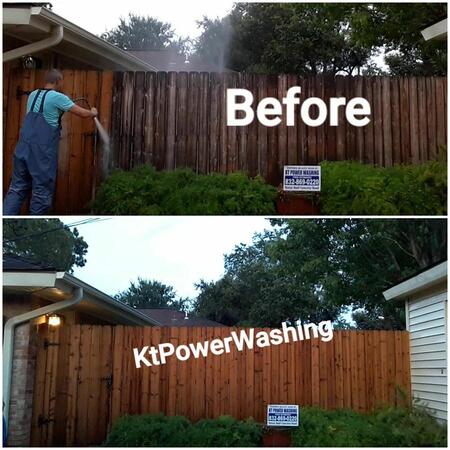 Wood fence clean and seal houston tx cover