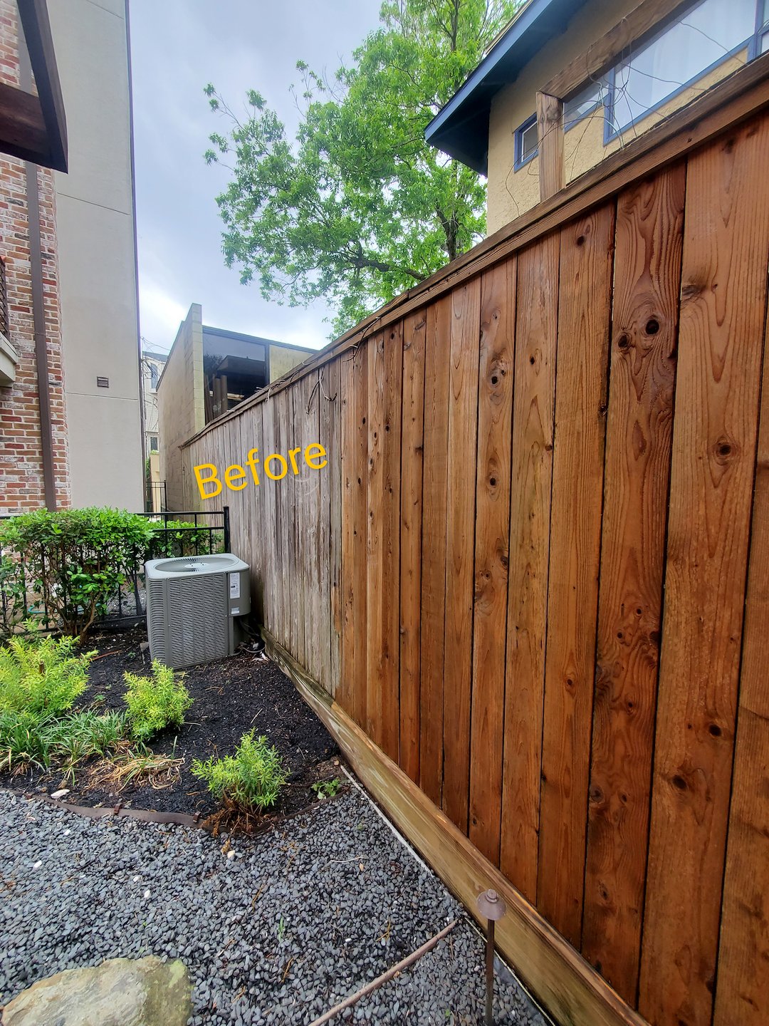 Wood Fence Restoration – Professional Cleaning & Staining in Houston, TX