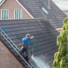 Roof Cleaning in Humid Climates: The Houston Soft-Wash Playbook